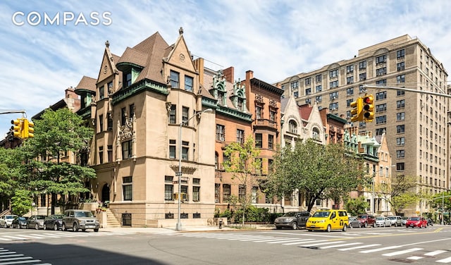 view of building exterior