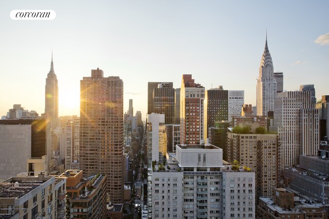 695 1st Ave Unit 42E, New York City, NY 10016 - skyline view