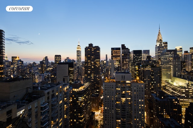 property's view of city