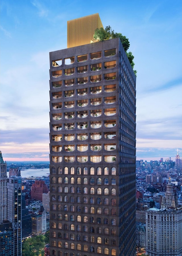 exterior space