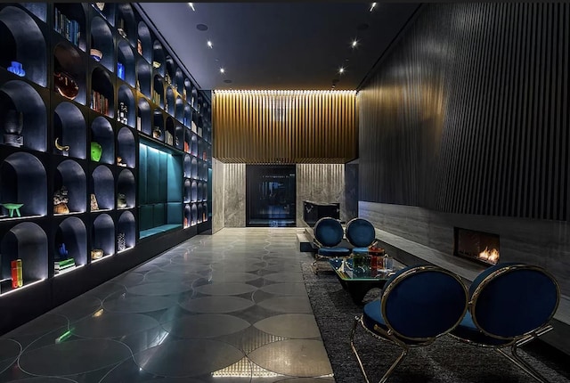 interior space