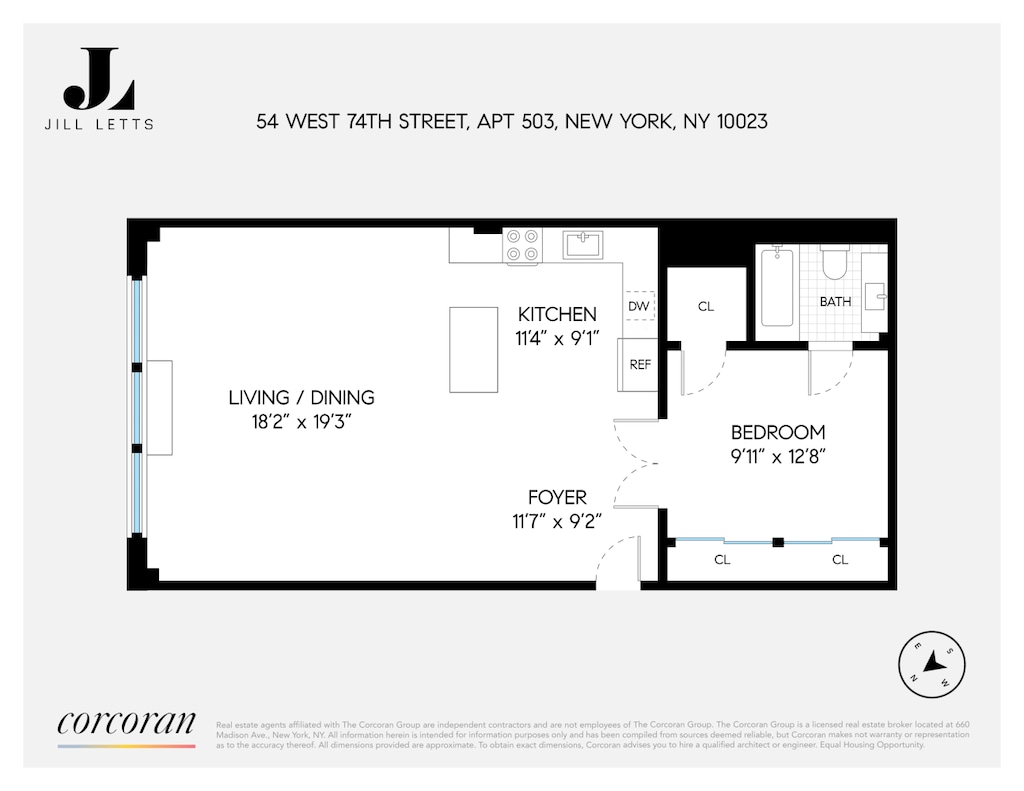 home floor plan