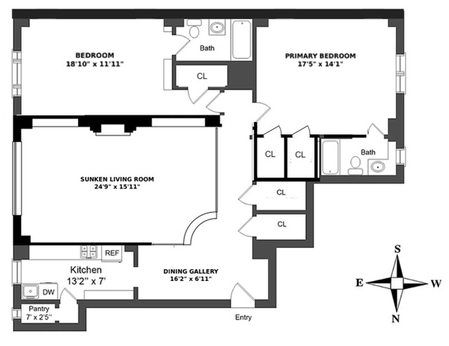 home floor plan