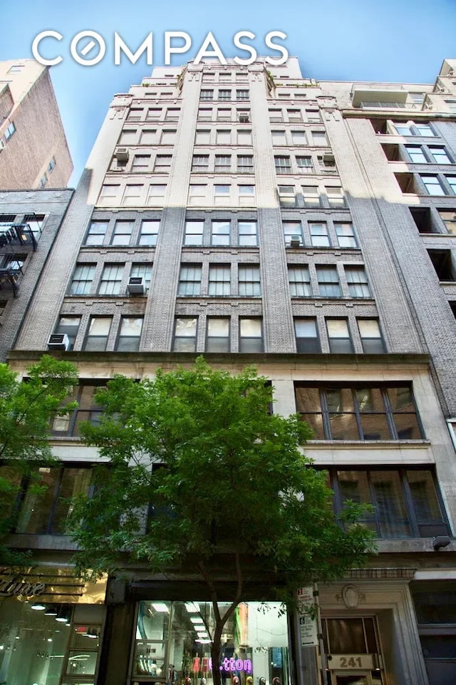 241 W 36th St Unit 7R, New York City, NY 10018 - view of apartment building / complex