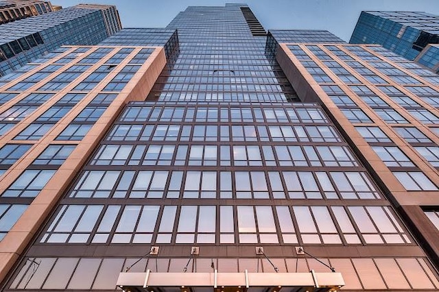 view of building exterior