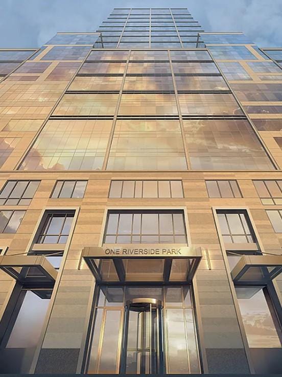 50 Riverside Blvd Unit 11J, New York City, NY 10069 - view of property