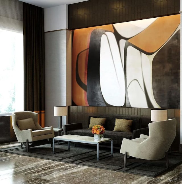50 Riverside Blvd Unit 11J, New York City, NY 10069 - view of building lobby