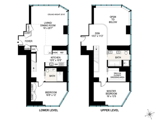 room layout