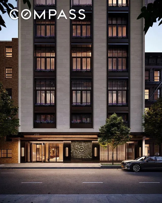 430 E 58th St Unit 16A, New York City, NY 10022 - view of building exterior