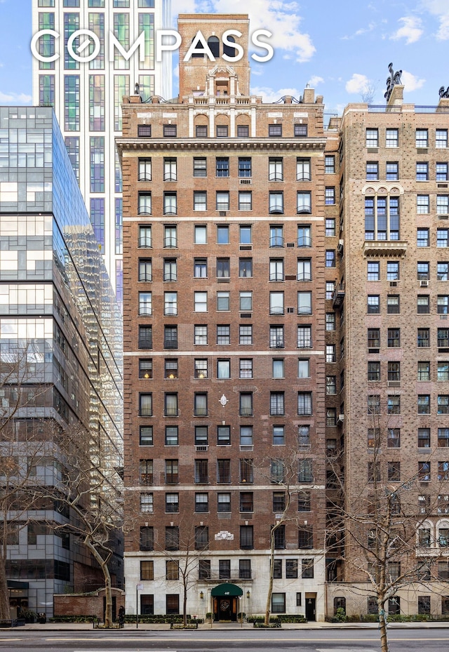 447 E 57th St Unit 14, New York City, NY 10022 - view of building exterior