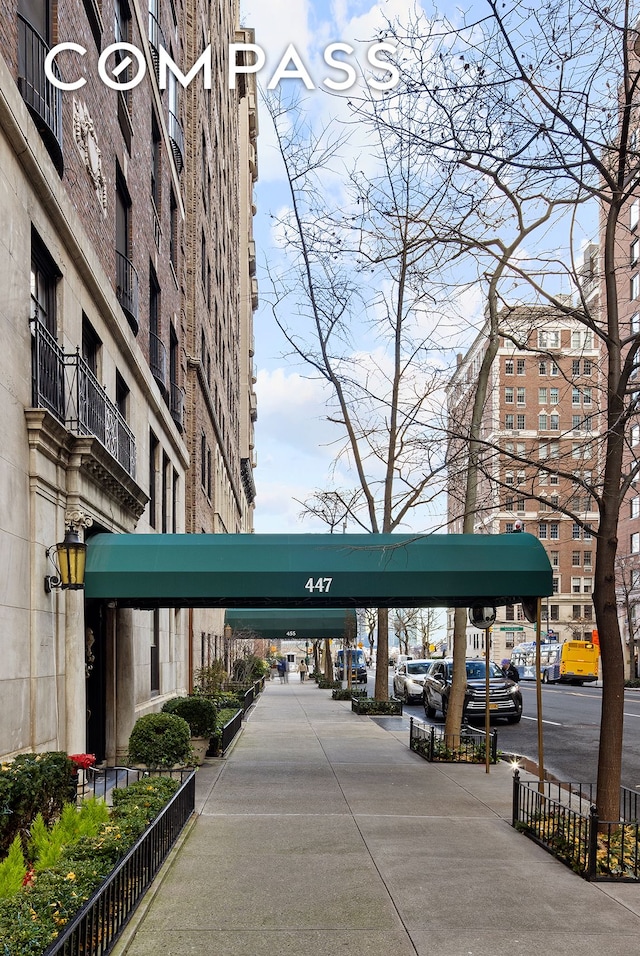 447 E 57th St Unit 14, New York City, NY 10022 - view of building exterior