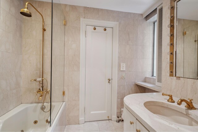 kitchen with backsplash, light tile patterned floors, white cabinets, and appliances with stainless steel finishes