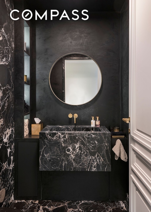 view of bathroom