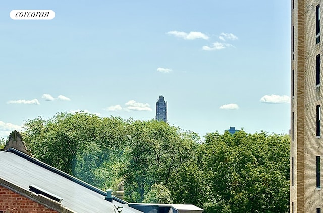 18 W 70th St Unit 8C, New York City, NY 10023 - view of balcony