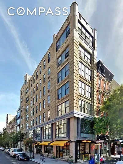 view of building exterior