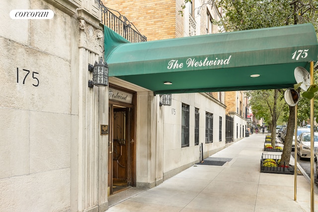 175 W 93rd St Unit 6F, New York City, NY 10025 - view of property