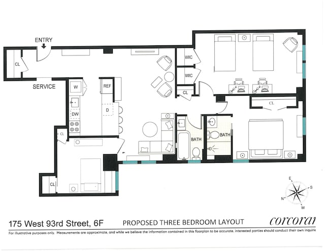 home floor plan