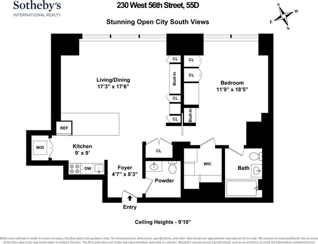 living room featuring hardwood / wood-style flooring