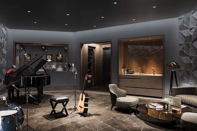30 Riverside Blvd Unit 20-K, New York City, NY 10069 - view of community lobby