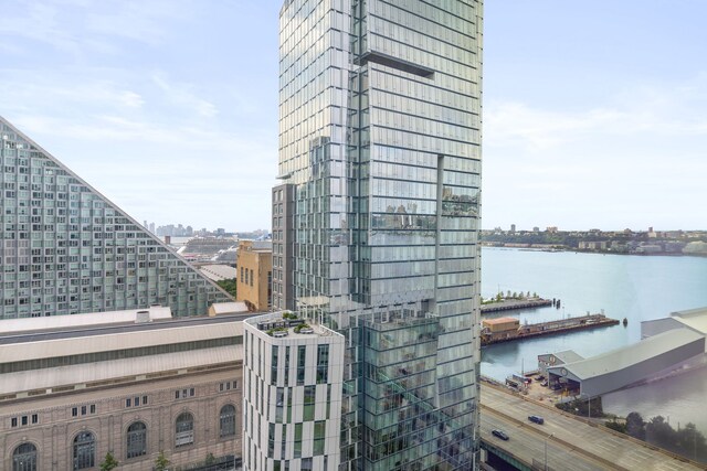 30 Riverside Blvd Unit 20-K, New York City, NY 10069 - view of city with a water view
