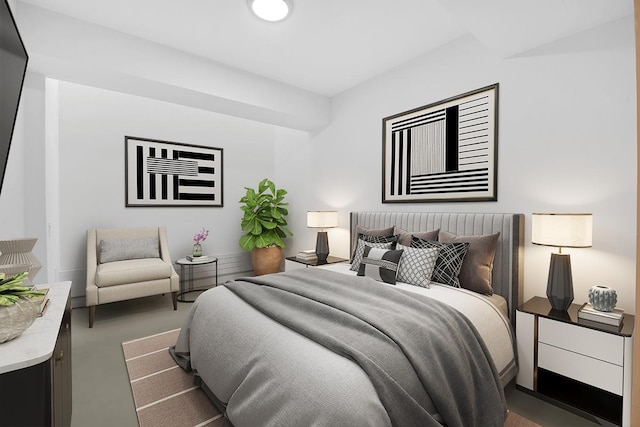 459 W 18th St Unit 1, New York City, NY 10011 - view of bedroom