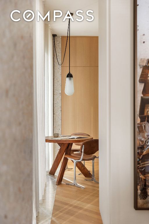 room details with hardwood / wood-style flooring