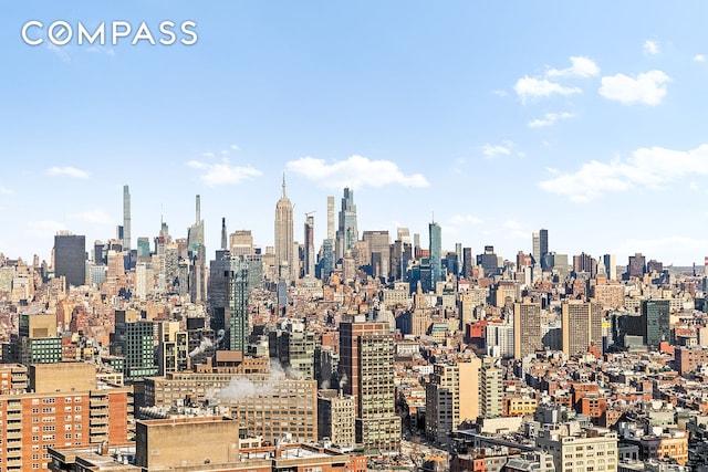 111 Murray St Unit 44W, New York City, NY 10007 - view of city skyline