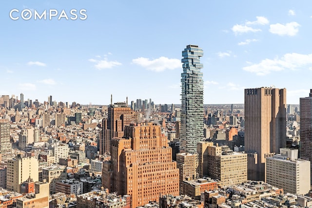 111 Murray St Unit 44W, New York City, NY 10007 - view of city skyline