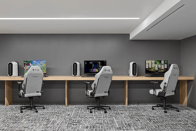 46-30 Center Blvd Unit 103, New York City, NY 11109 - office space with built in study area