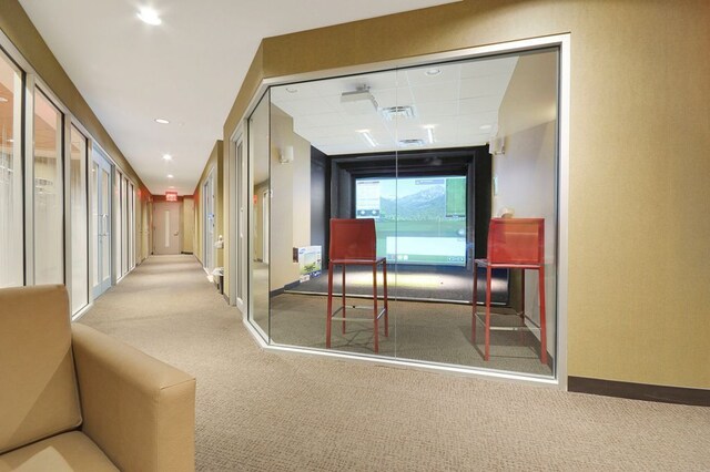 330 E 38th St Unit 8E, New York City, NY 10016 - lobby featuring recessed lighting