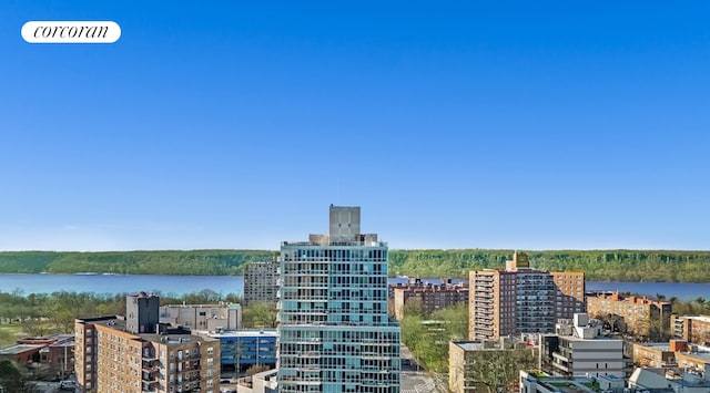 640 W 237th St Unit 7B, New York City, NY 10463 - view of city featuring a large body of water