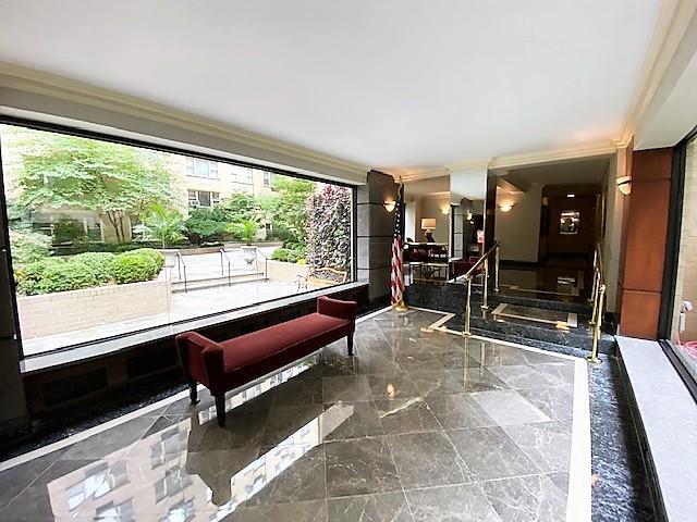 view of common area