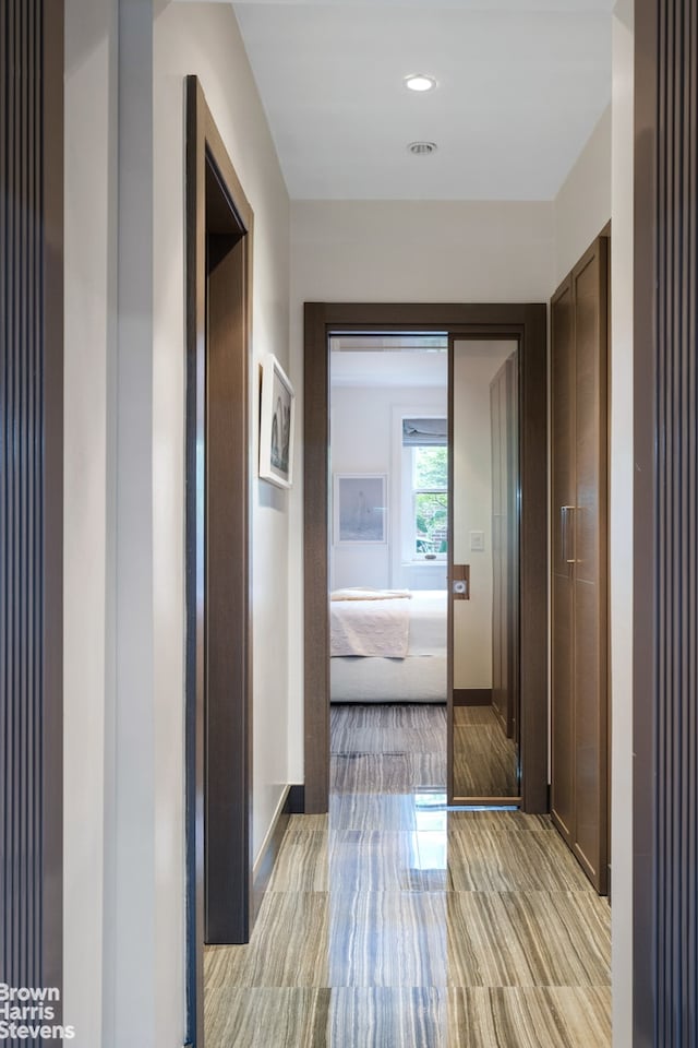 view of hallway