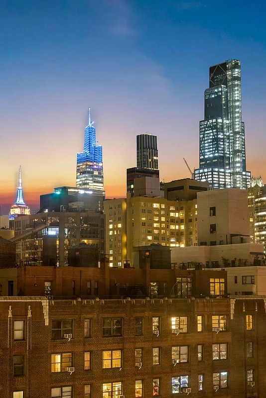 property's view of city