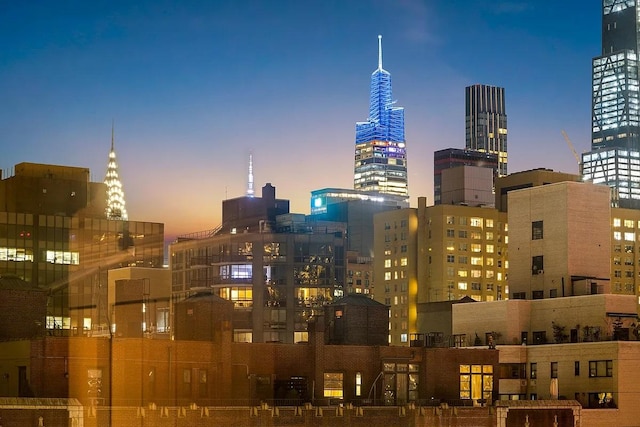 property's view of city