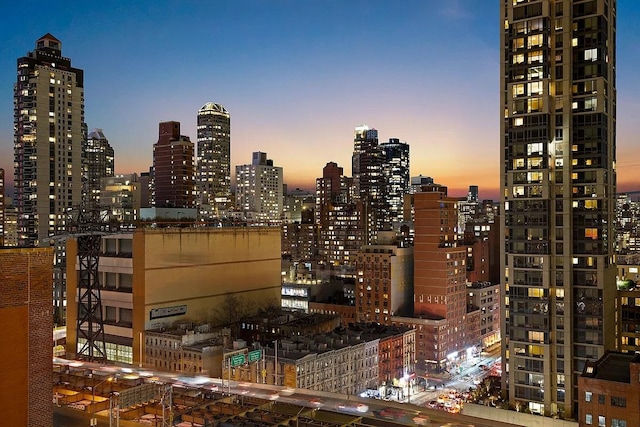 property's view of city