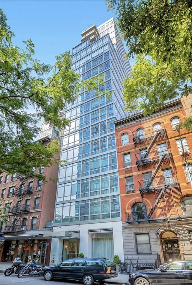 305 E 85th St Unit 3A, New York City, NY 10028 - view of apartment building / complex