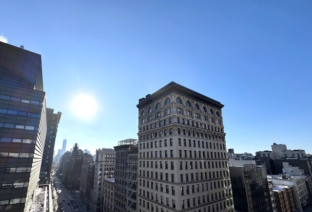 view of building exterior