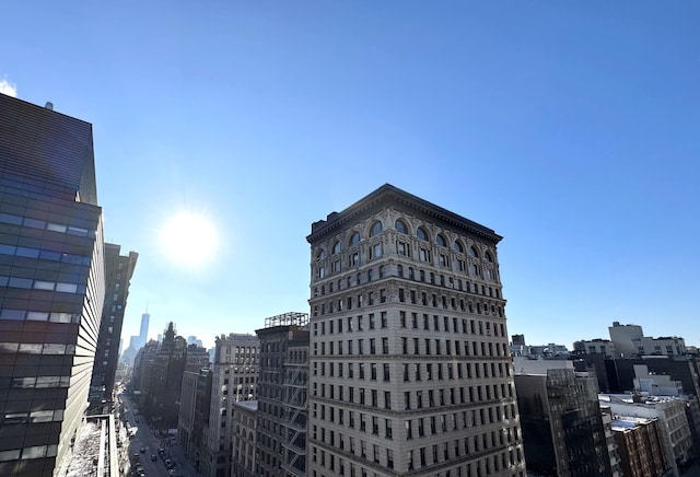 city view