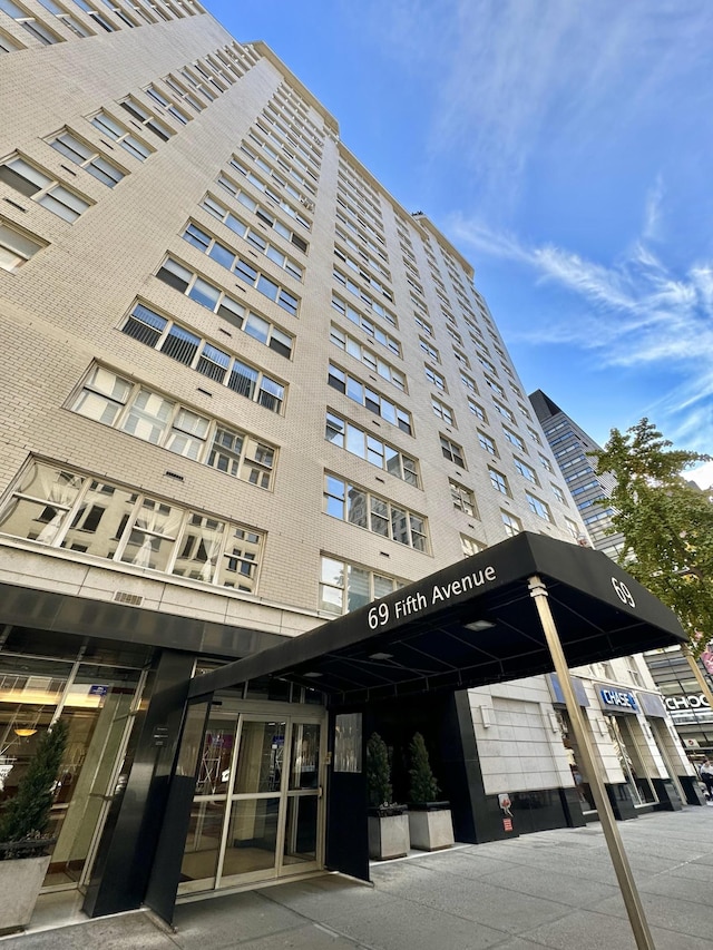69 5th Ave Unit 16-G, New York City, NY 10003 - view of apartment building / complex
