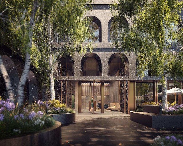 130 William St Unit 33C, New York City, NY 10038 - view of building exterior