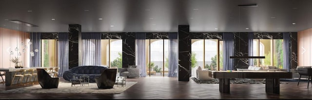 130 William St Unit 33C, New York City, NY 10038 - view of lobby