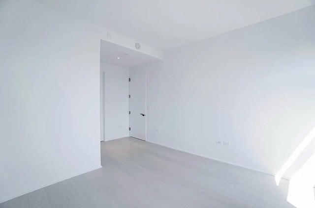 view of unfurnished room