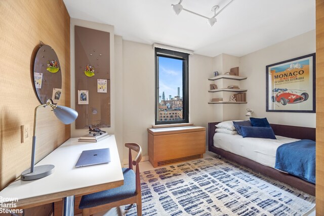 view of bedroom