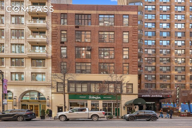 120 E 86th St Unit 3D, New York City, NY 10028 - view of apartment building / complex