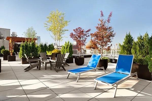 214 N 11th St Unit 1L, New York City, NY 11211 - view of patio / terrace