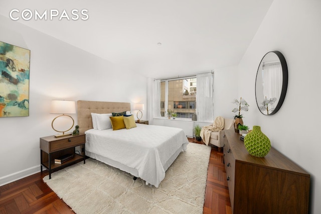 220 Riverside Blvd Unit 15C, New York City, NY 10069 - bedroom with baseboards