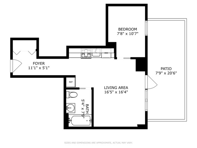 living room with light hardwood / wood-style floors