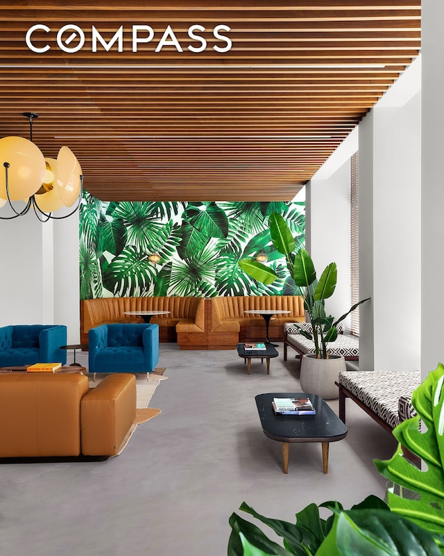 view of common area