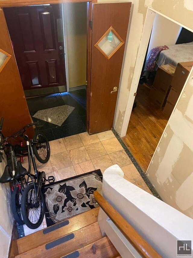 664 Osborn St Unit 1, New York City, NY 11212 - view of foyer entrance